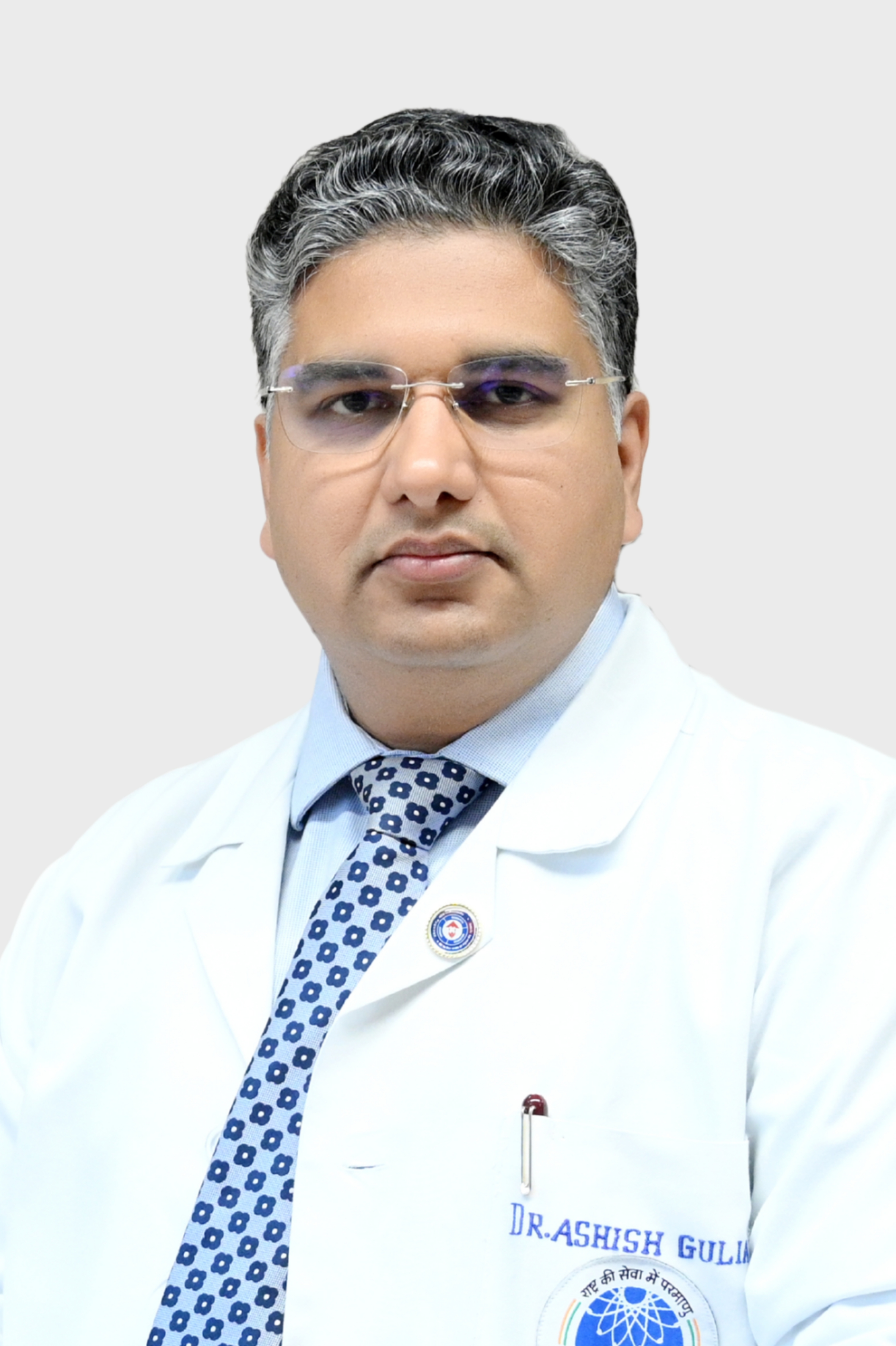 Dr Ashish Gulia